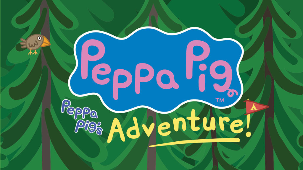 Peppa Pig Live! Peppa's Adventure - Sep. 18